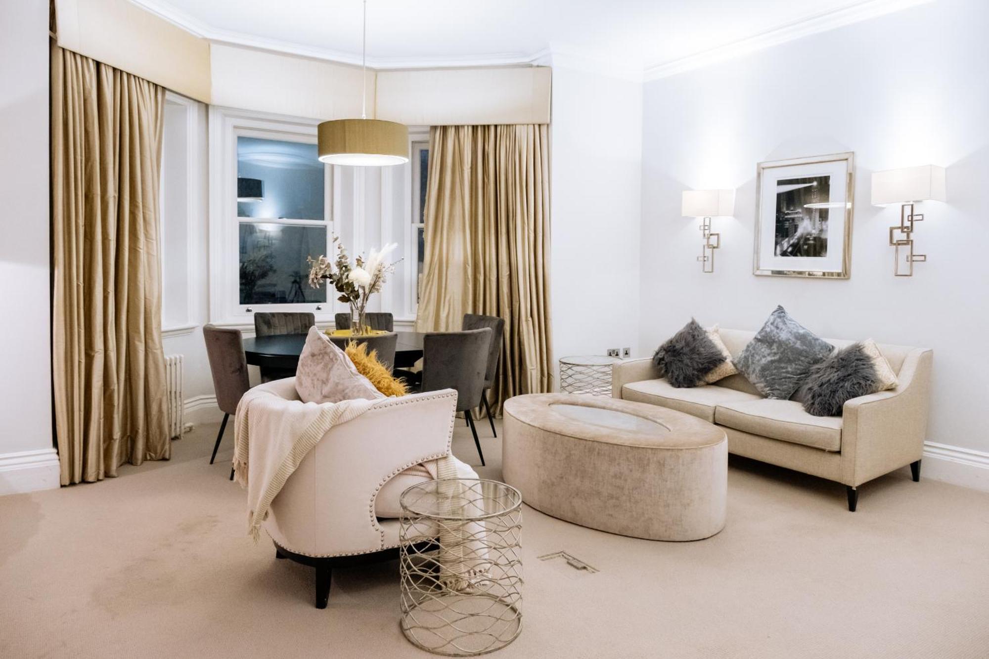 Sir Hans Sloane Apartments 런던 객실 사진