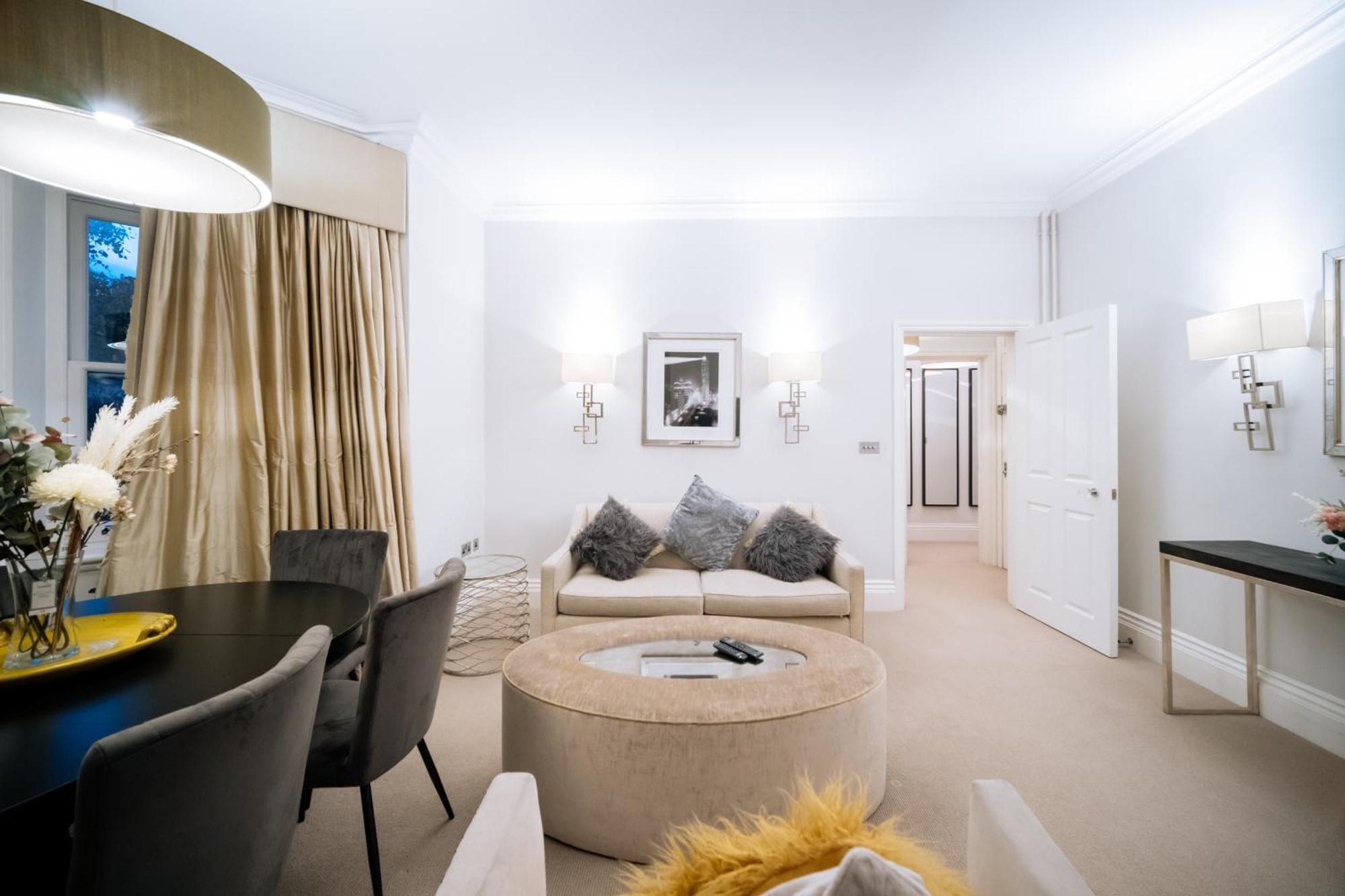 Sir Hans Sloane Apartments 런던 객실 사진