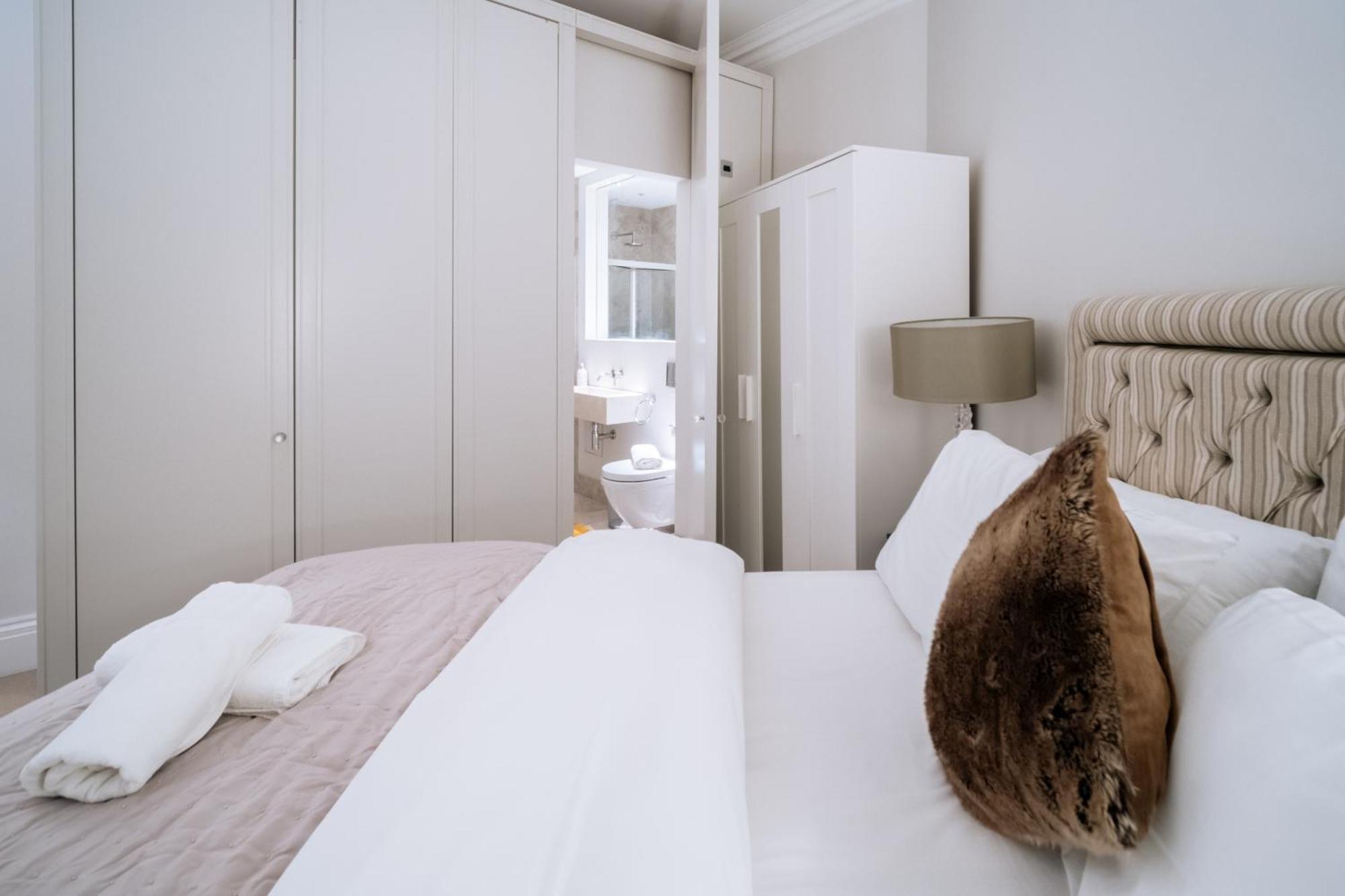 Sir Hans Sloane Apartments 런던 객실 사진