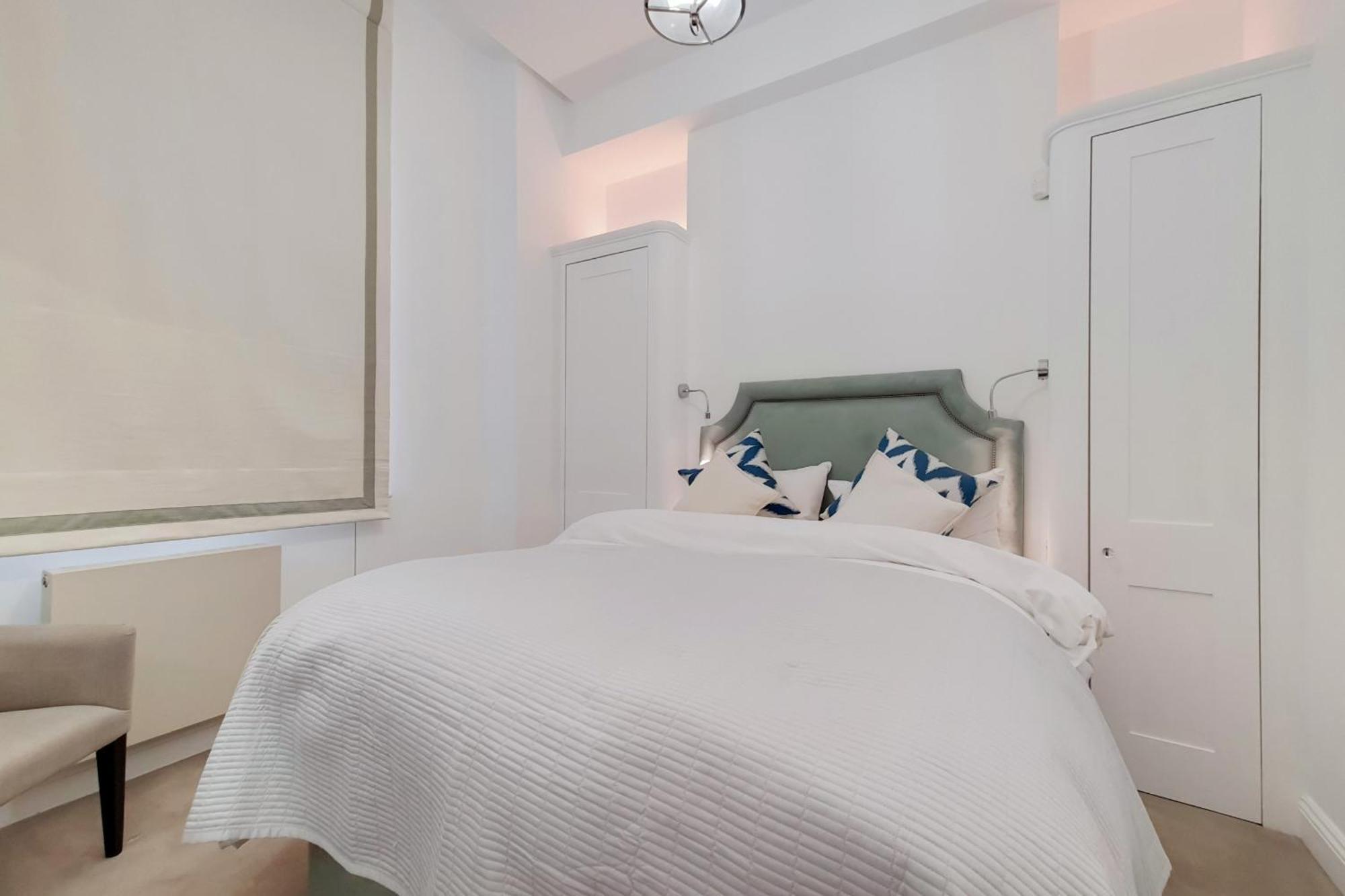 Sir Hans Sloane Apartments 런던 객실 사진