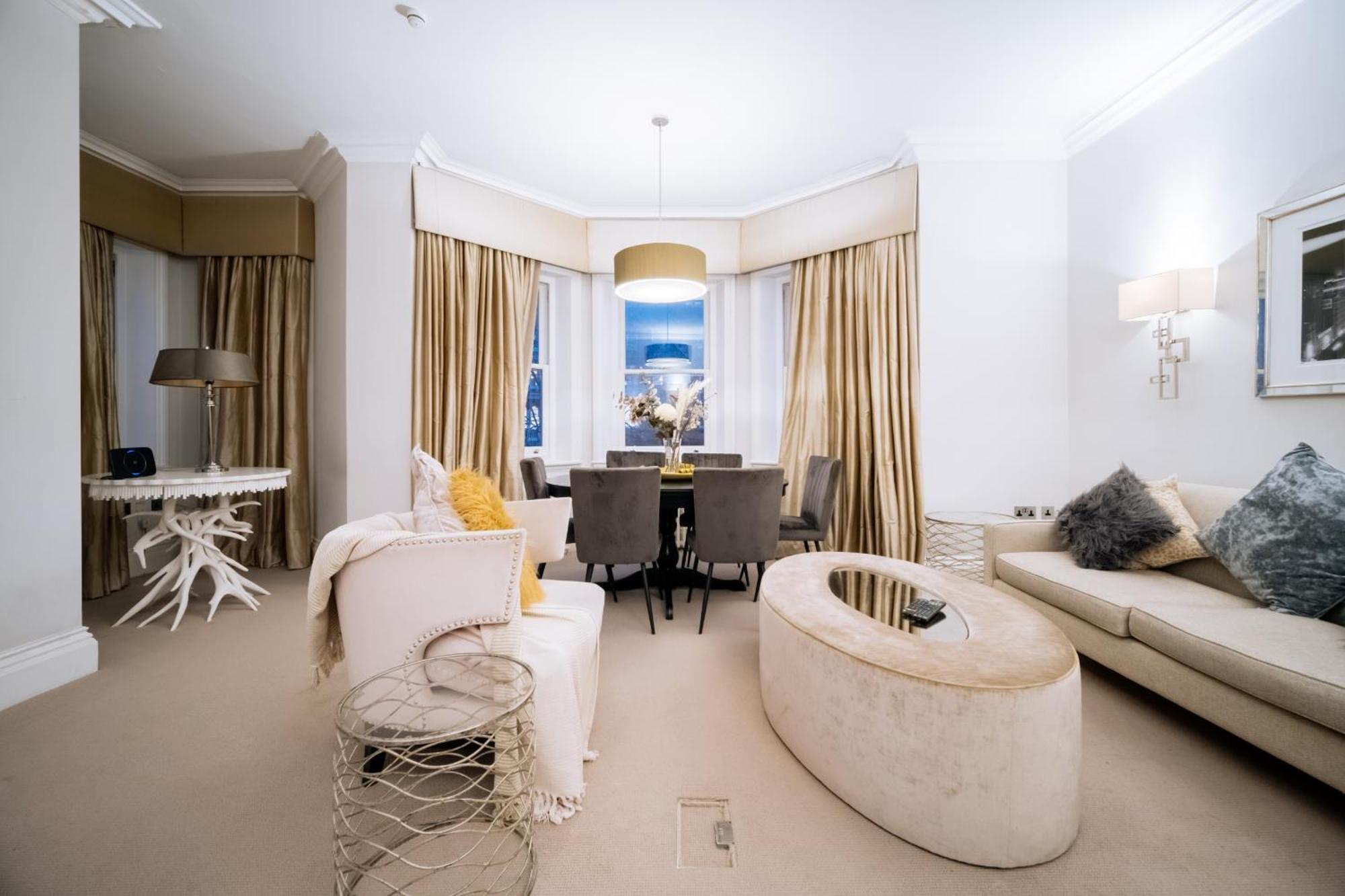 Sir Hans Sloane Apartments 런던 객실 사진