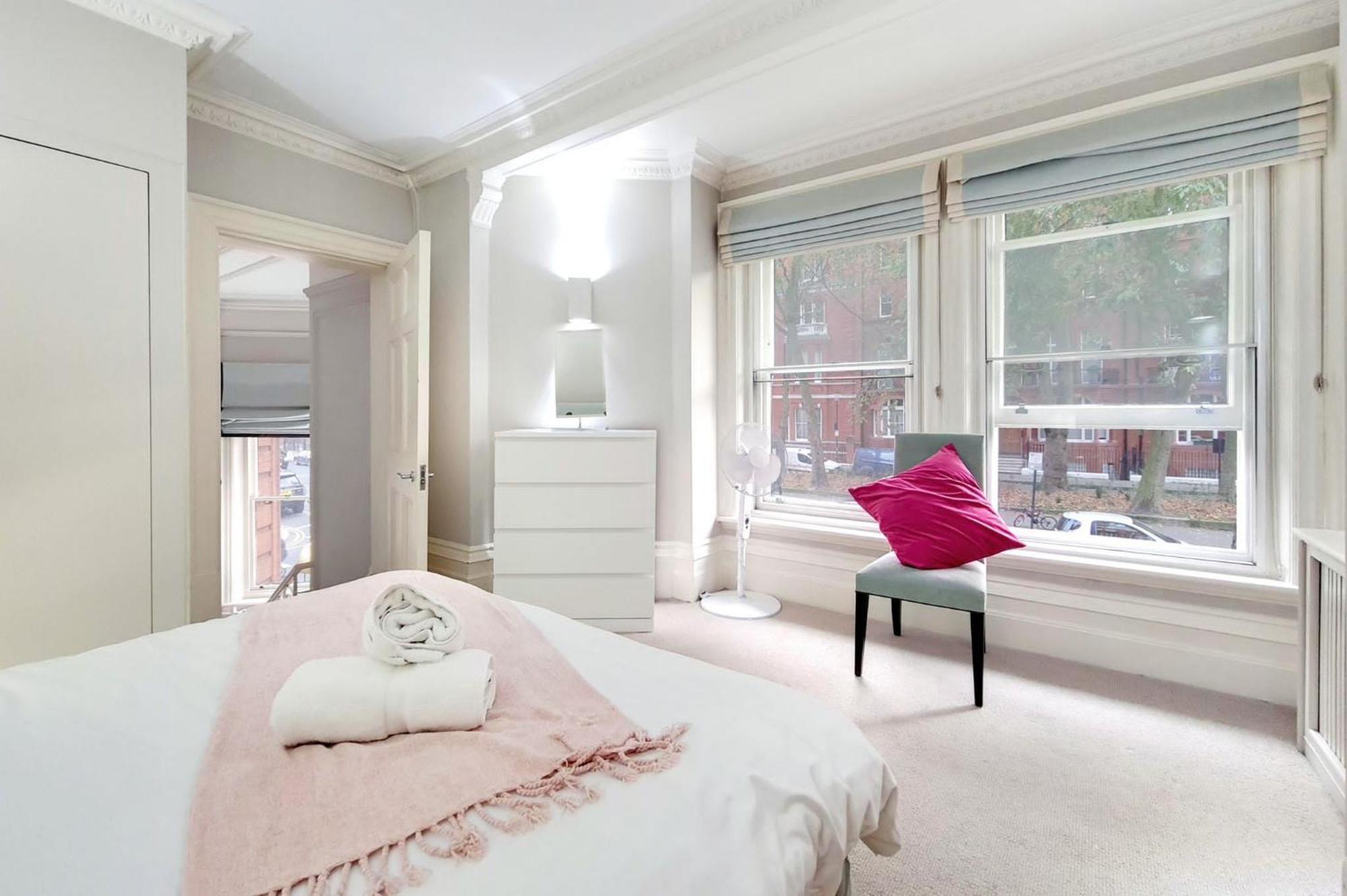 Sir Hans Sloane Apartments 런던 객실 사진