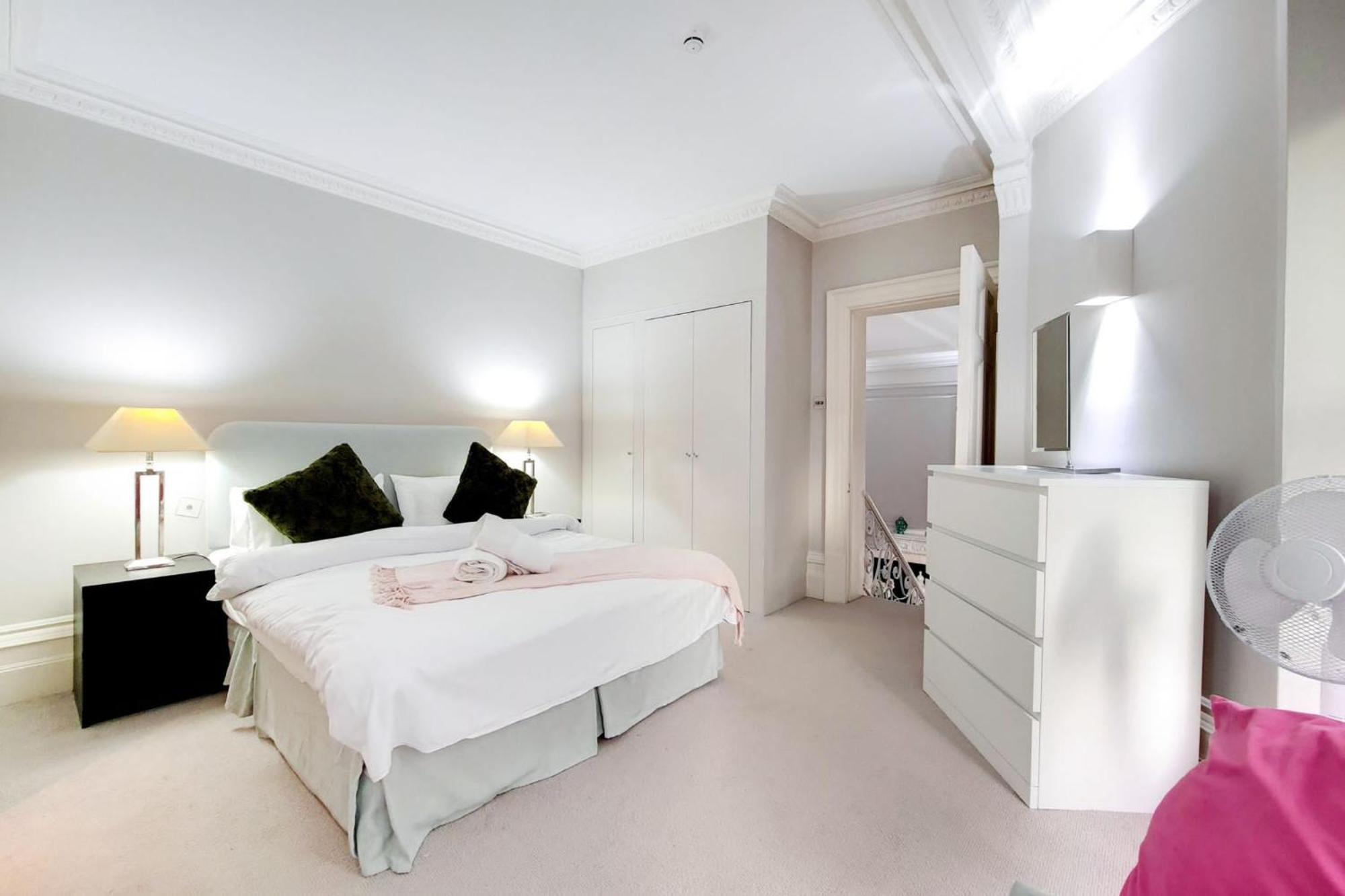 Sir Hans Sloane Apartments 런던 객실 사진