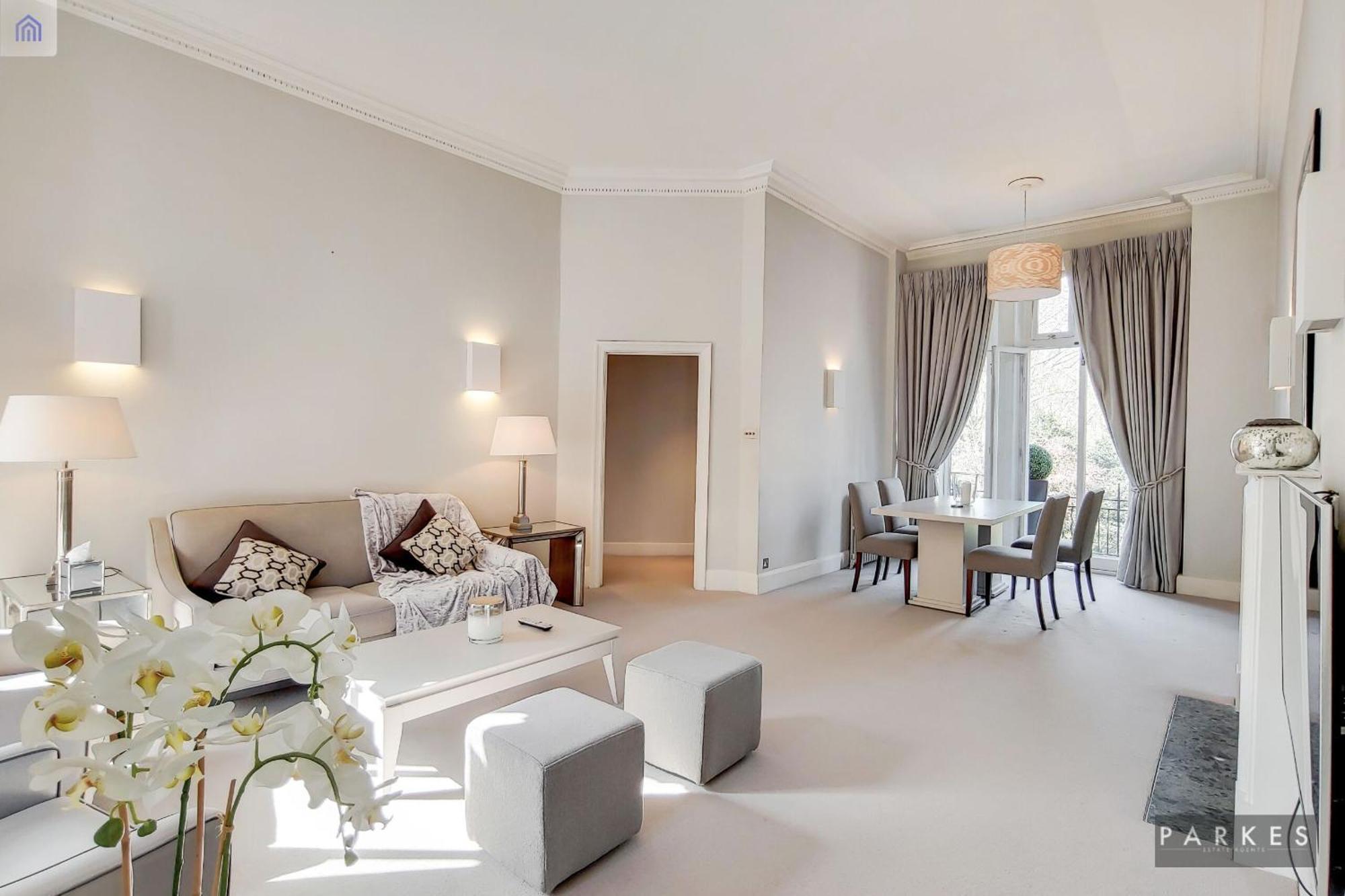 Sir Hans Sloane Apartments 런던 객실 사진