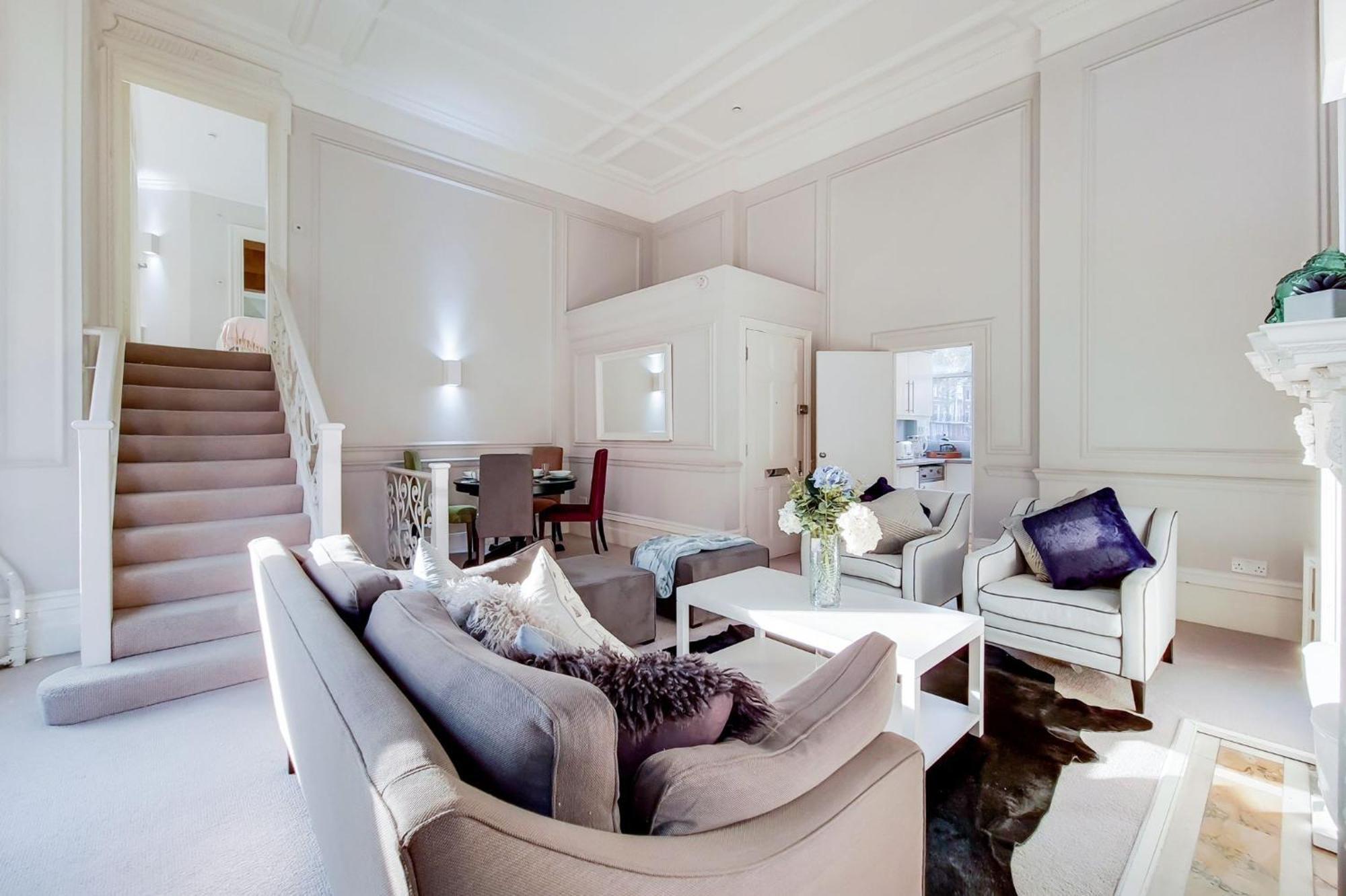 Sir Hans Sloane Apartments 런던 객실 사진