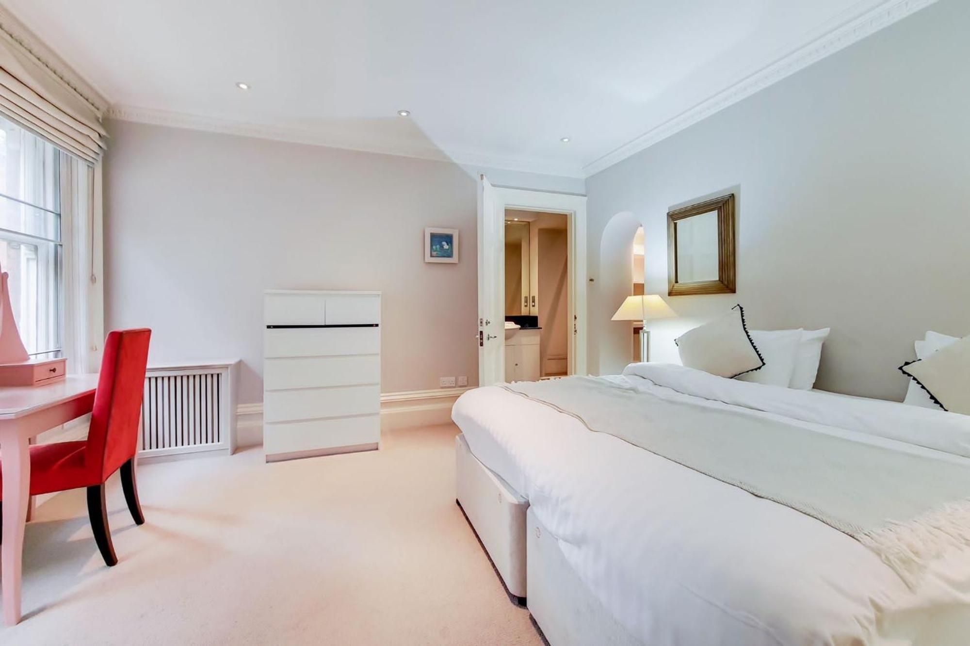 Sir Hans Sloane Apartments 런던 객실 사진