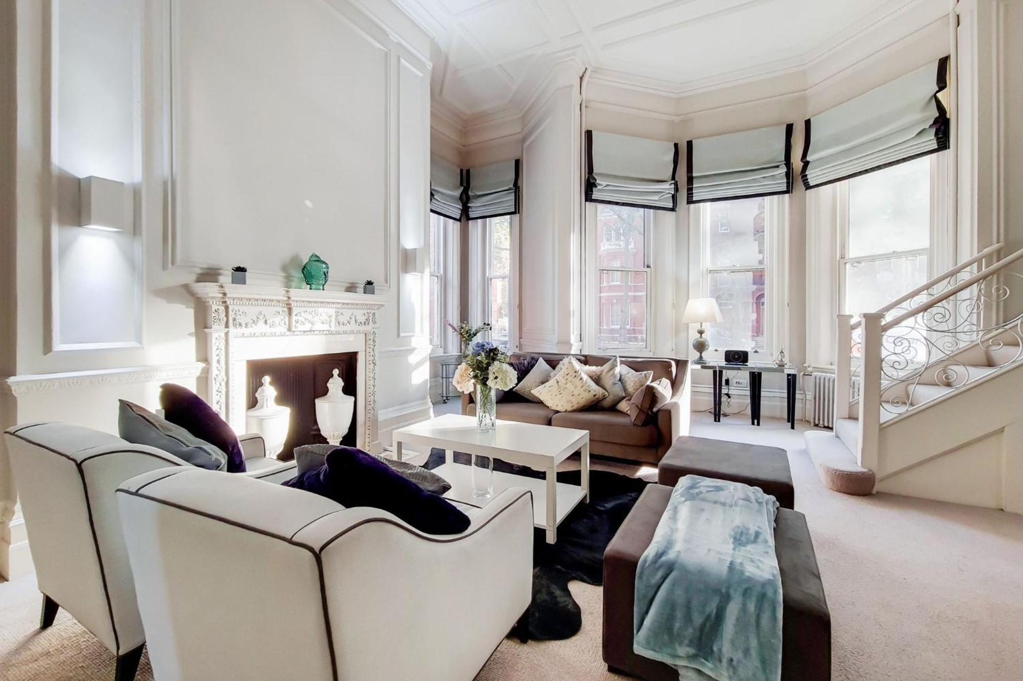Sir Hans Sloane Apartments 런던 객실 사진